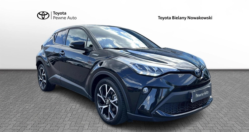 Toyota C-HR cena 114900 przebieg: 26330, rok produkcji 2021 z Połaniec małe 379